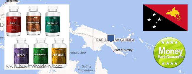 Dove acquistare Steroids in linea Papua New Guinea